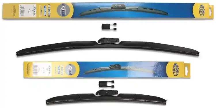 Ekspresowa dostawa Wycieraczki hybrydowe Marelli Peugeot Partner 2 od 2008r