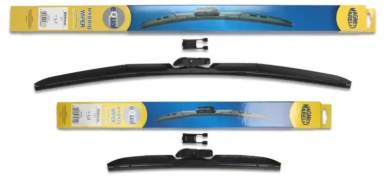 Wycieraczki hybrydowe Magneti Fiat Sedici Popularny