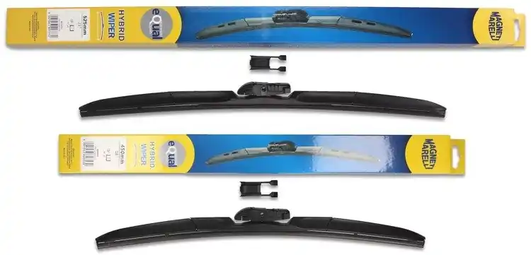 Tylko dziś Wycieraczki hybrydowe Magneti Fiat Stilo