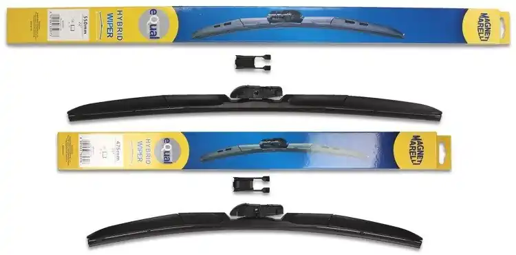 Niska cena Wycieraczki hybrydowe Magneti Ford Focus 1