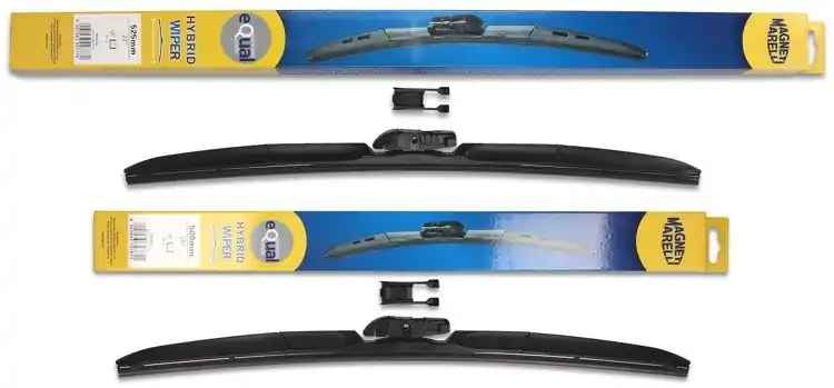 Zamów teraz Wycieraczki hybrydowe Magneti Honda CRV do 2007r