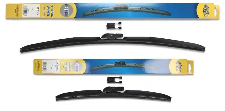 Wycieraczki hybrydowe Magneti Honda CRV od 2007r Nowość