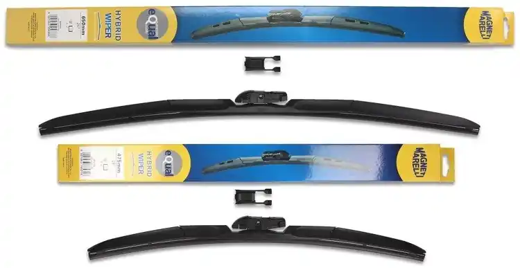 Wycieraczki hybrydowe Magneti Honda FRV Szybka dostawa