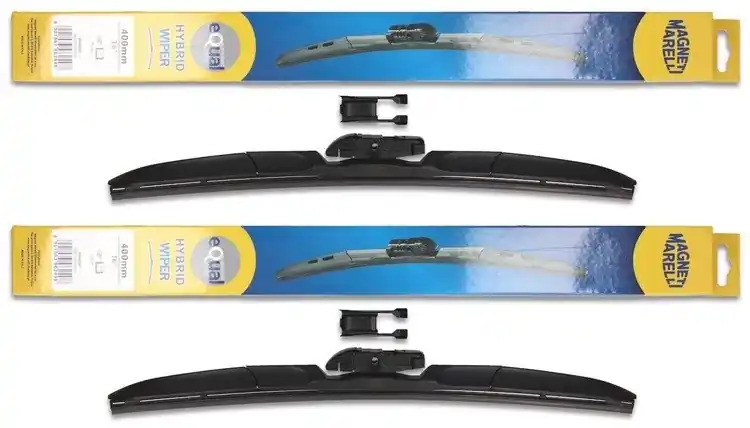 Oferta limitowana Wycieraczki hybrydowe Magneti Hummer H3