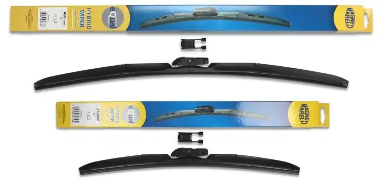 Kup teraz Wycieraczki hybrydowe Magneti Nissan Almera Tino