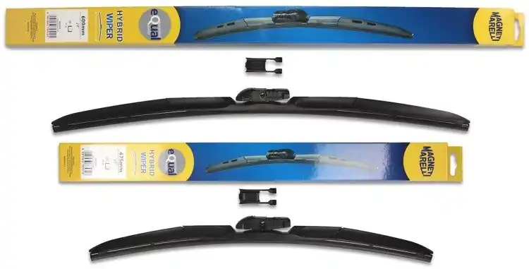 Wycieraczki hybrydowe Magneti Opel Omega B Tani