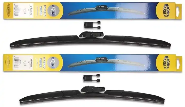 Wycieraczki hybrydowe Magneti Opel Corsa C Promocja