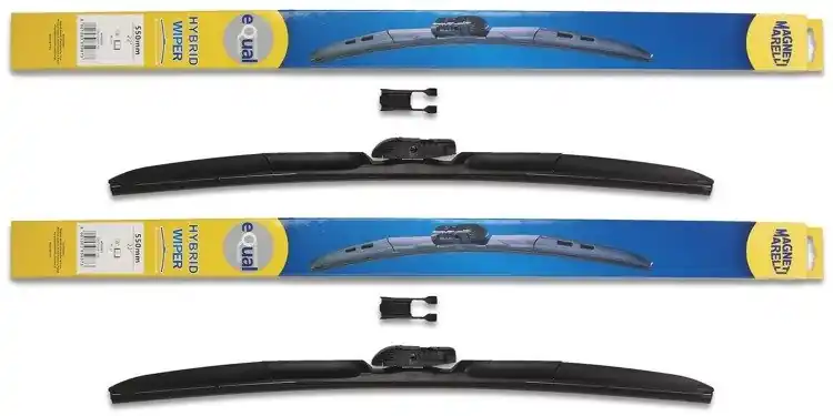 Wycieraczki hybrydowe Magneti Peugeot Partner Najlepsza cena