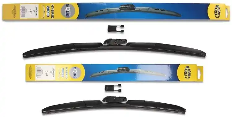 Zamów teraz Wycieraczki hybrydowe Magneti Renault Megane 2