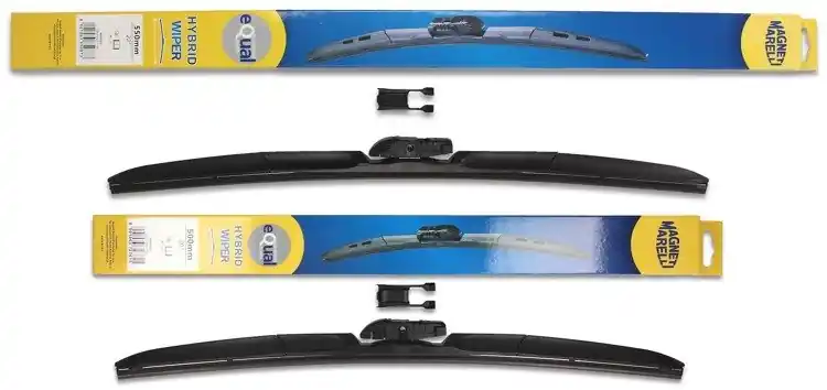 Najlepsza cena Wycieraczki hybrydowe Magneti Subaru Outback