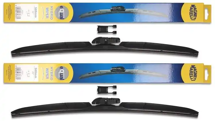 Zamów teraz Wycieraczki hybrydowe Magneti Tata Indica