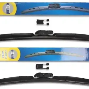 Szybka dostawa Wycieraczki hybrydowe Magneti Toyota Corolla E12