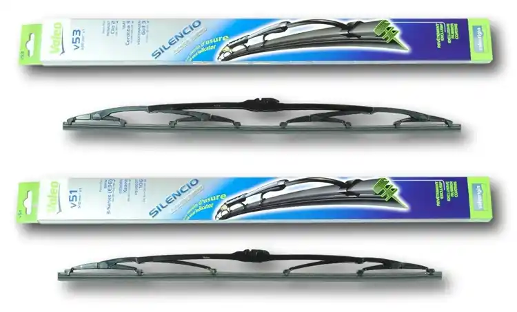 Popularny Wycieraczki Valeo Silencio Ford Mondeo 1, 2