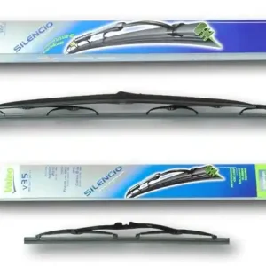 Szybka dostawa Wycieraczki Valeo Silencio Honda Jazz od 2009r