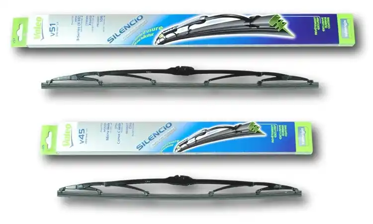 Wycieraczki Valeo Silencio Hyundai Accent Najlepsza cena