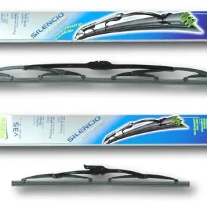 Szybka dostawa Wycieraczki Valeo Silencio Hyundai Getz