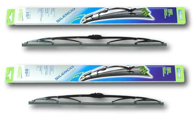 Oferta Wycieraczki Valeo Silencio Mitsubishi Pajero 3