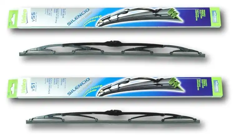 Wysoka jakość Wycieraczki Valeo Silencio Mitsubishi Pajero 4