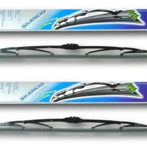 Tylko dziś Wycieraczki Valeo Silencio Nissan Patrol GR Y61