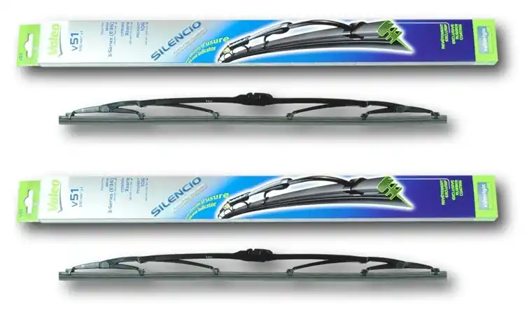 Wycieraczki Valeo Silencio Renault Kangoo Najlepsza cena