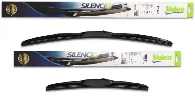 Wycieraczki Valeo Silencio Hybrid Subaru Impreza WRX / STI od 2007r Wyprzedaż