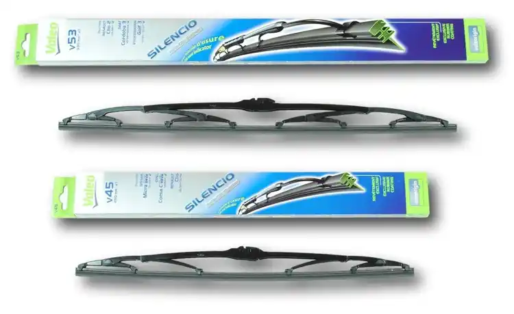 Najlepsza cena Wycieraczki Valeo Silencio Toyota Avensis 1