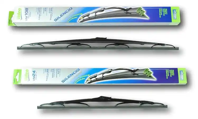 Wycieraczki Valeo Silencio Toyota Rav 4 do 2006r Zwrot pieniędzy