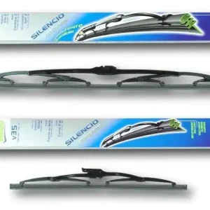 Zwrot pieniędzy Wycieraczki Valeo Silencio Toyota Yaris 1