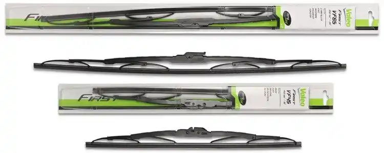 Wycieraczki Valeo First Honda HR-V od 2015r Popularny
