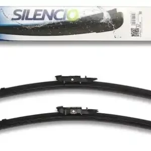 Wycieraczki Valeo Silencio BMW serie 1 E81, E82, E87, E88 Popularny