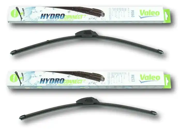 Popularny Wycieraczki Valeo HydroConnect Citroen C-Crosser