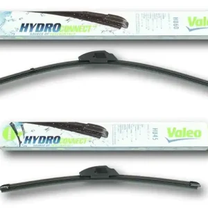 Wycieraczki Valeo HydroConnect Citroen C2 Zwrot pieniędzy