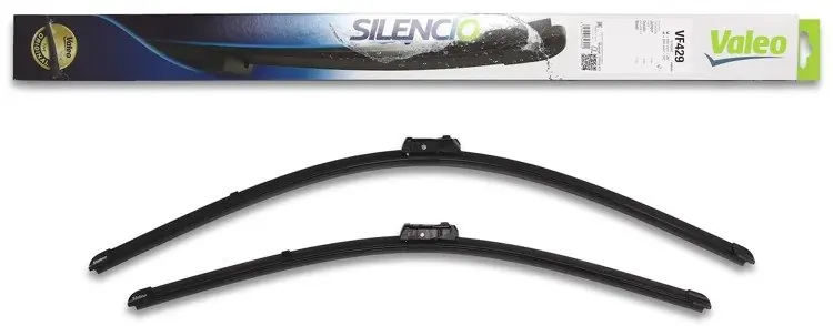 Wycieraczki Valeo Silencio Citroen Jumper Rabat