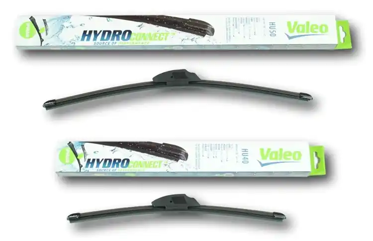 Ekspresowa dostawa Wycieraczki Valeo HydroConnect Honda HRV