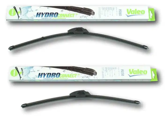 Wycieraczki Valeo HydroConnect Kia Soul Bezpieczna płatność