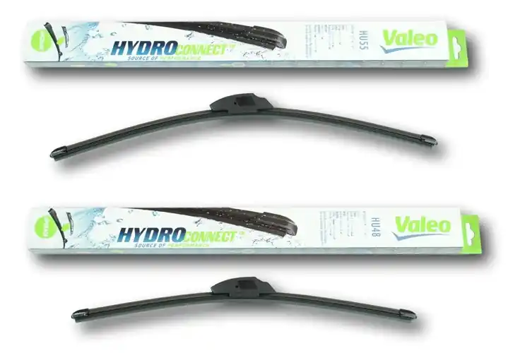Wysoka jakość Wycieraczki Valeo HydroConnect Mitsubishi L200