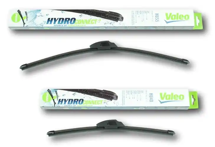 Zwrot pieniędzy Wycieraczki Valeo HydroConnect Opel Agila B