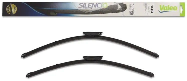 Wycieraczki Valeo Silencio Renault Kangoo 2 Autentyczny