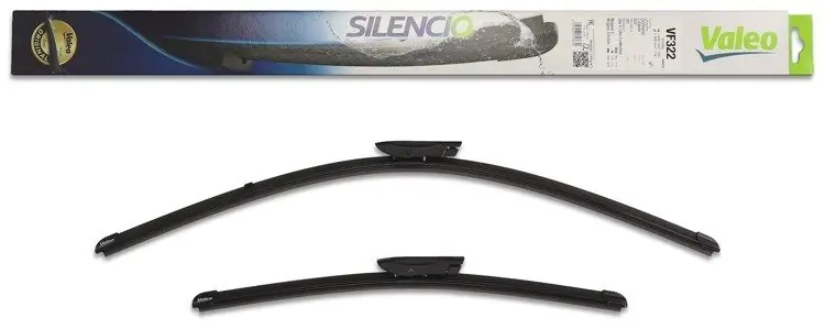 Wycieraczki Valeo Silencio Renault Megane 3 od 2008r Tylko dziś