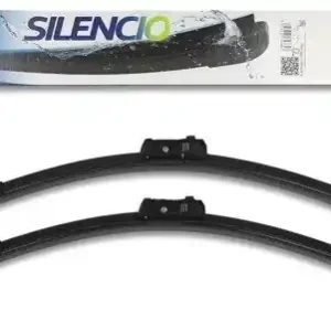 Tylko dziś Wycieraczki Valeo Silencio Skoda Fabia 2