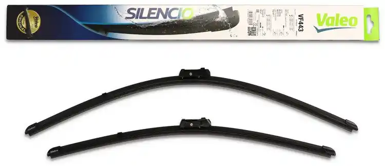 Szybka dostawa Wycieraczki Valeo Silencio Volkswagen Tiguan