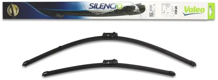 Wycieraczki Valeo Silencio Volvo C70 od 2006r. Oferta limitowana