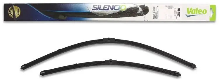 Wycieraczki Valeo Silencio Volvo S40 2 do 2006r Wysoka jakość