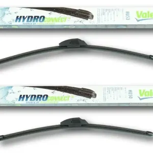 Oferta limitowana Wycieraczki Valeo HydroConnect Volvo V40