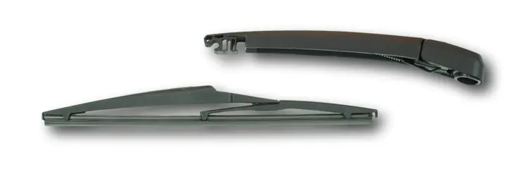 Nowość Ramię tylnej wycieraczki + wycieraczka Mazda 5