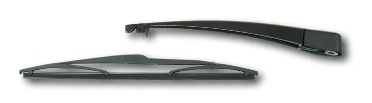 Ramię tylnej wycieraczki + wycieraczka Mazda 3 Hatchback Oferta limitowana