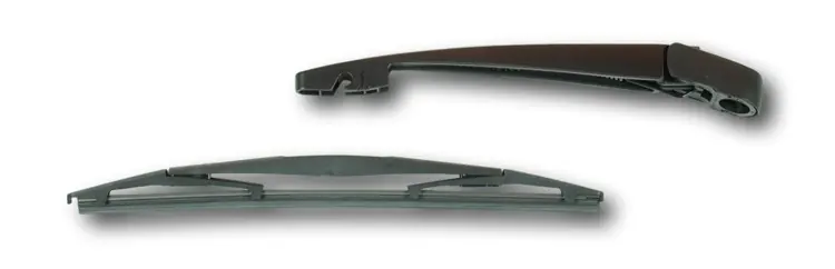 Ramię tylnej wycieraczki + wycieraczka Mitsubishi Outlander 2 od 2007r Autentyczny