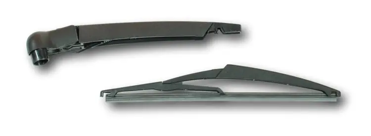 Oryginalny Ramię tylnej wycieraczki + wycieraczka Opel Astra 2 Combi