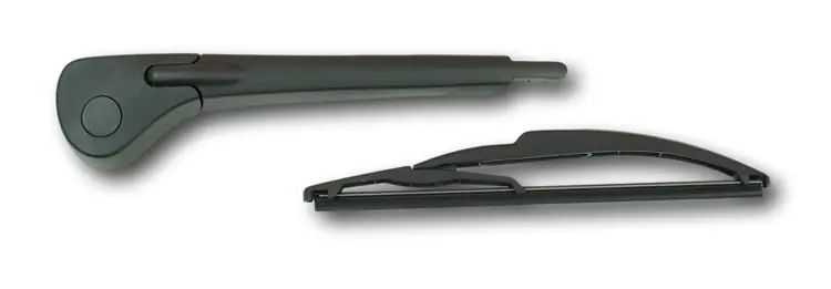Ramię tylnej wycieraczki + wycieraczka Renault Scenic 2 Niska cena