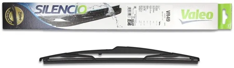 Ekspresowa dostawa Wycieraczka tylna Valeo Silencio Mazda 3 Hatchback